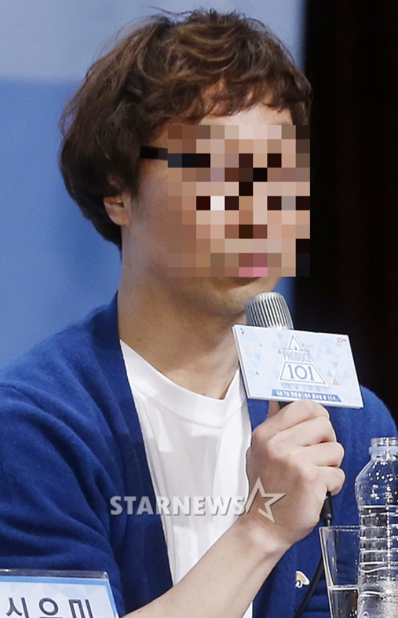 안준영PD /사진=스타뉴스