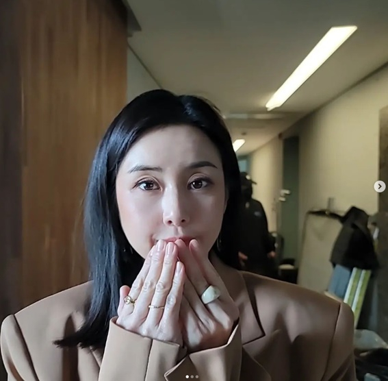 /사진=최정윤 인스타그램