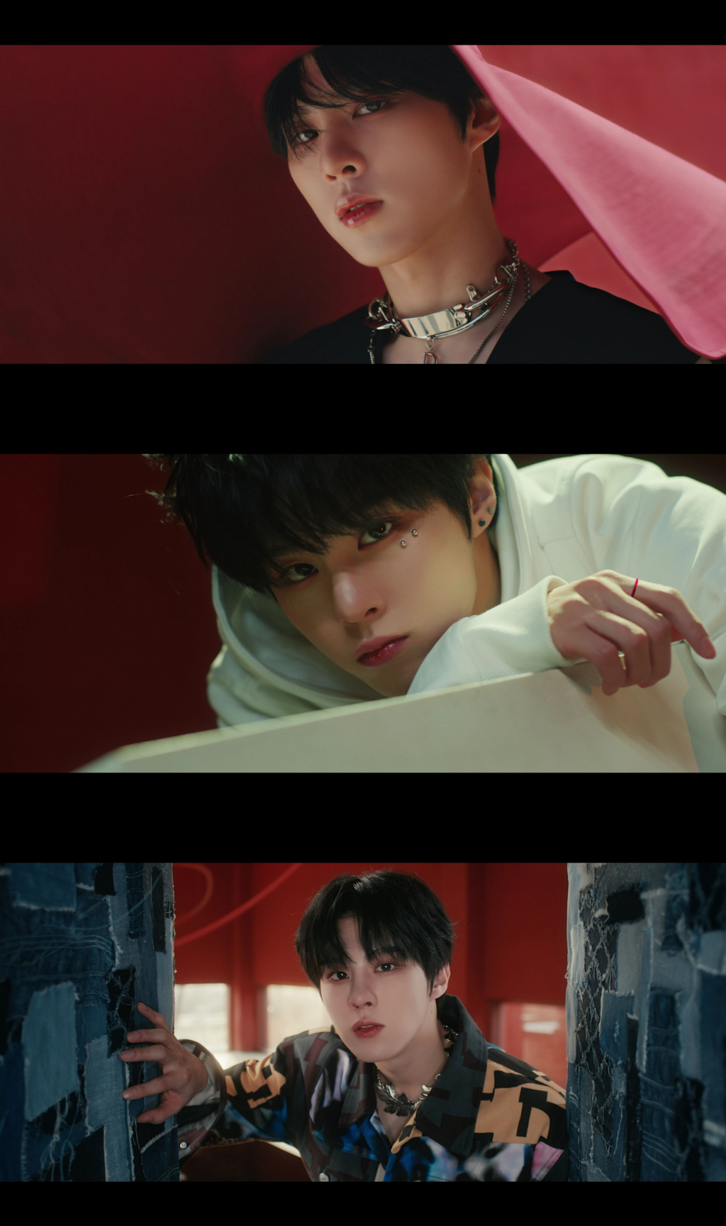 /사진=김우석 'DAWN' 뮤직비디오