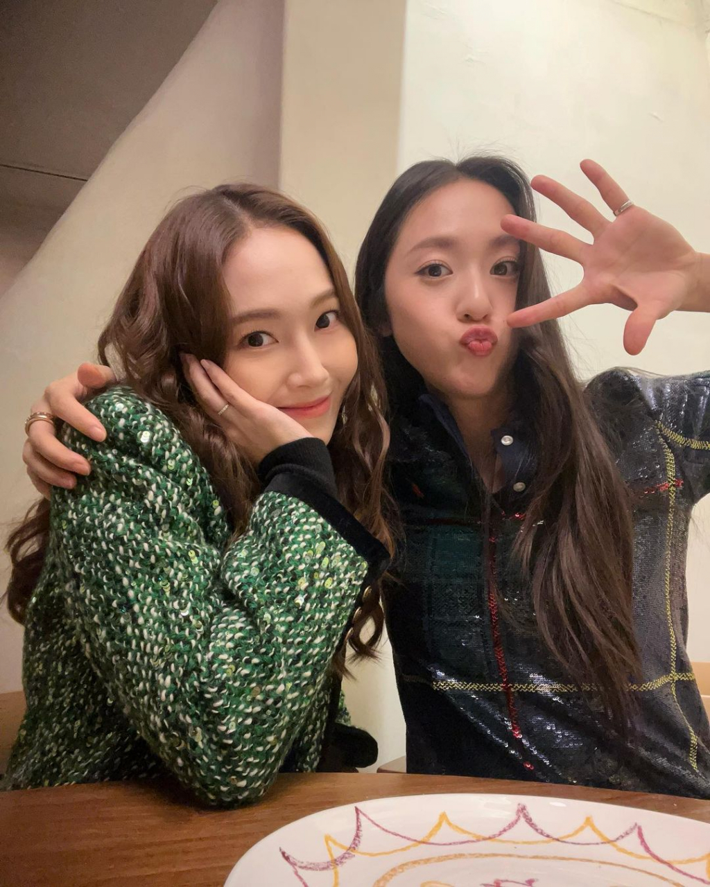 /사진=제시카 SNS
