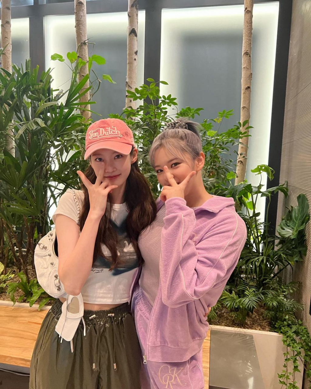 /사진=공승연 SNS