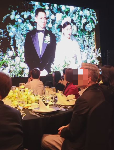 이승기, 이다인 /사진=이광기 인스타그램