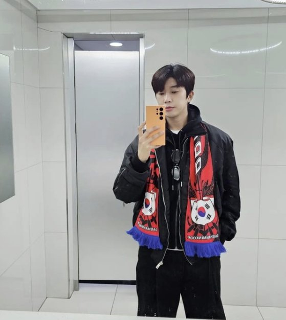 /사진=임영웅 인스타그램