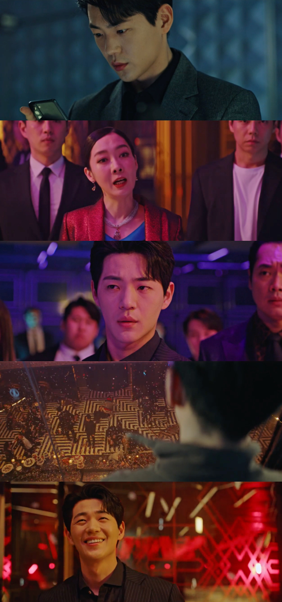 /사진=SBS '모범택시 시즌2' 방송 화면 캡처
