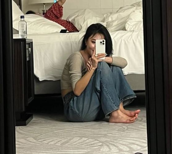 /사진=출처 화사 인스타그램