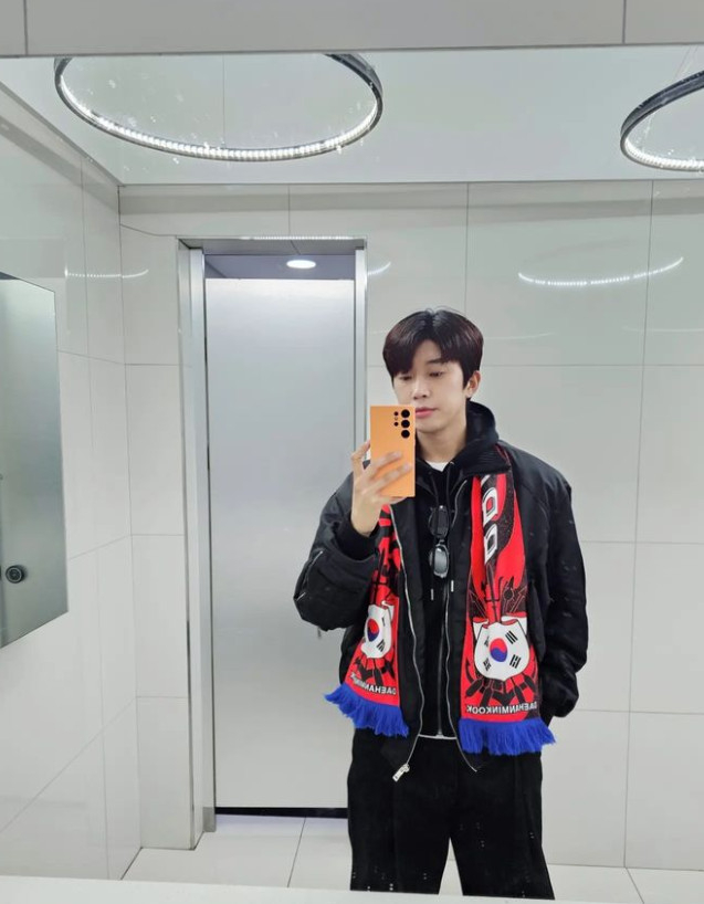 /사진=임영웅 인스타그램