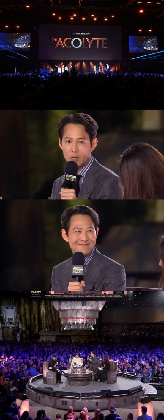 /사진='스타워즈', '애콜라이트'