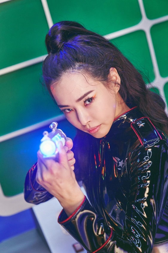 이하늬 /사진= '킬링 로맨스'