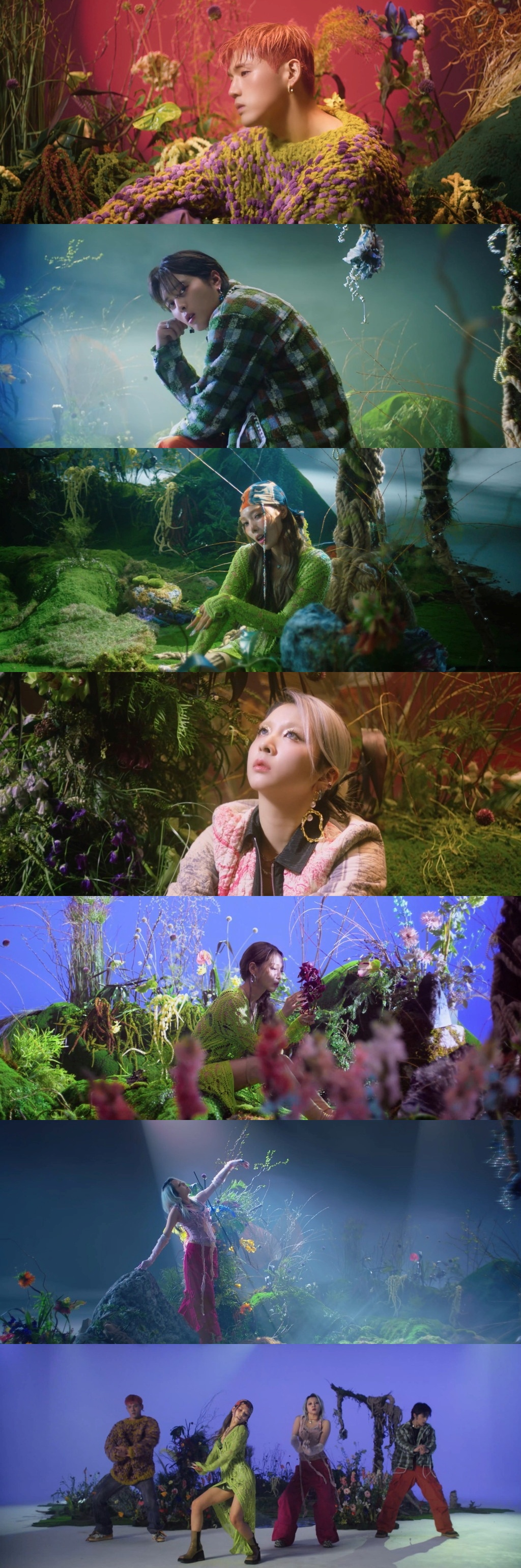 /사진=카드 'Without You' 뮤직비디오