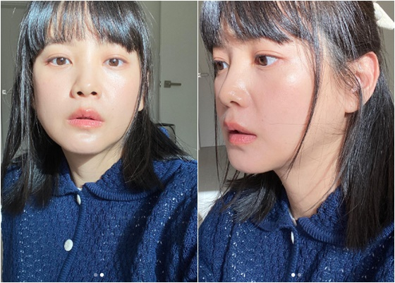 윤승아 공식계정
