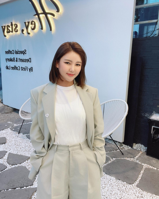 가수 송가인./사진=송가인 인스타그램