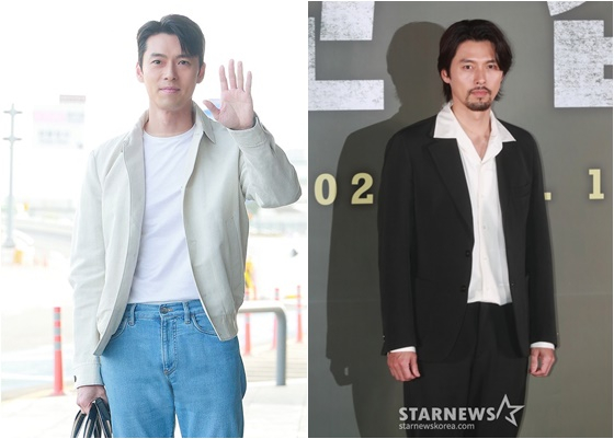 현빈 / 사진=로로피아나, 스타뉴스