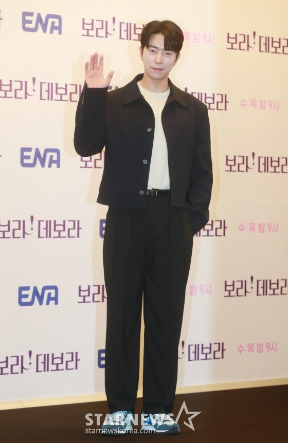 배우 윤현민 /사진=스타뉴스 이동훈 기자