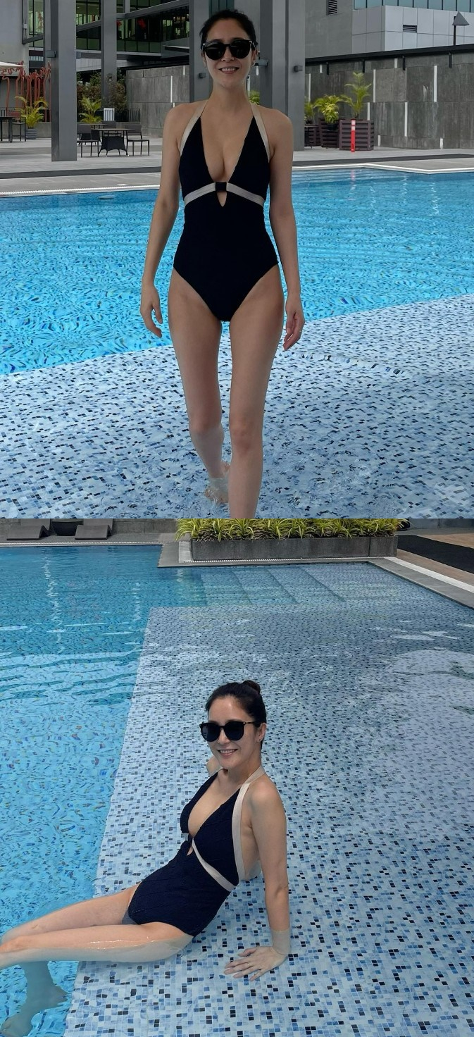 /사진=장가현 인스타그램