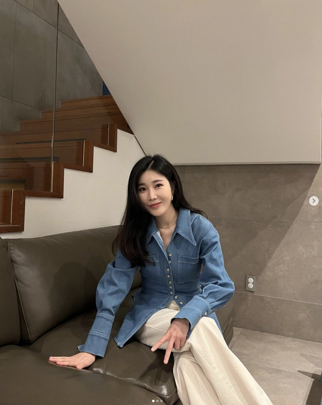 /사진=이해리 인스타그램