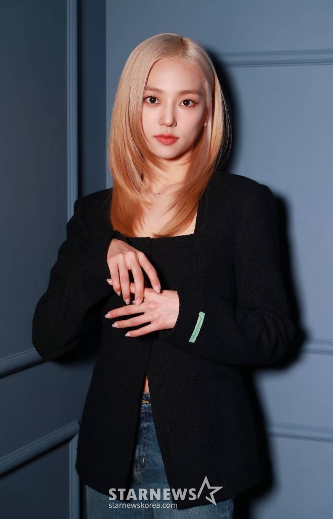 가수 예은 /사진=이동훈 기자 photoguy@
