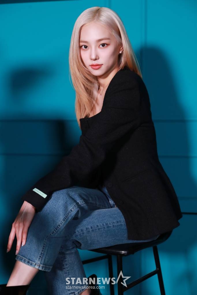 가수 예은 /사진=이동훈 기자 photoguy@