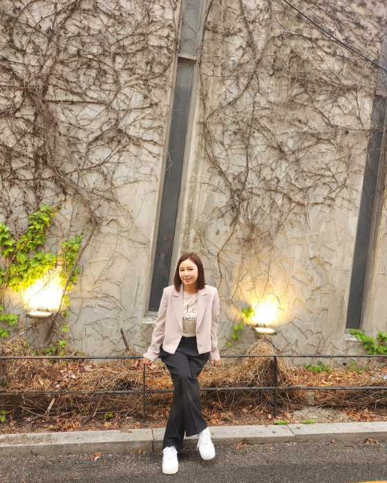 가수 송가인./사진=송가인 인스타그램