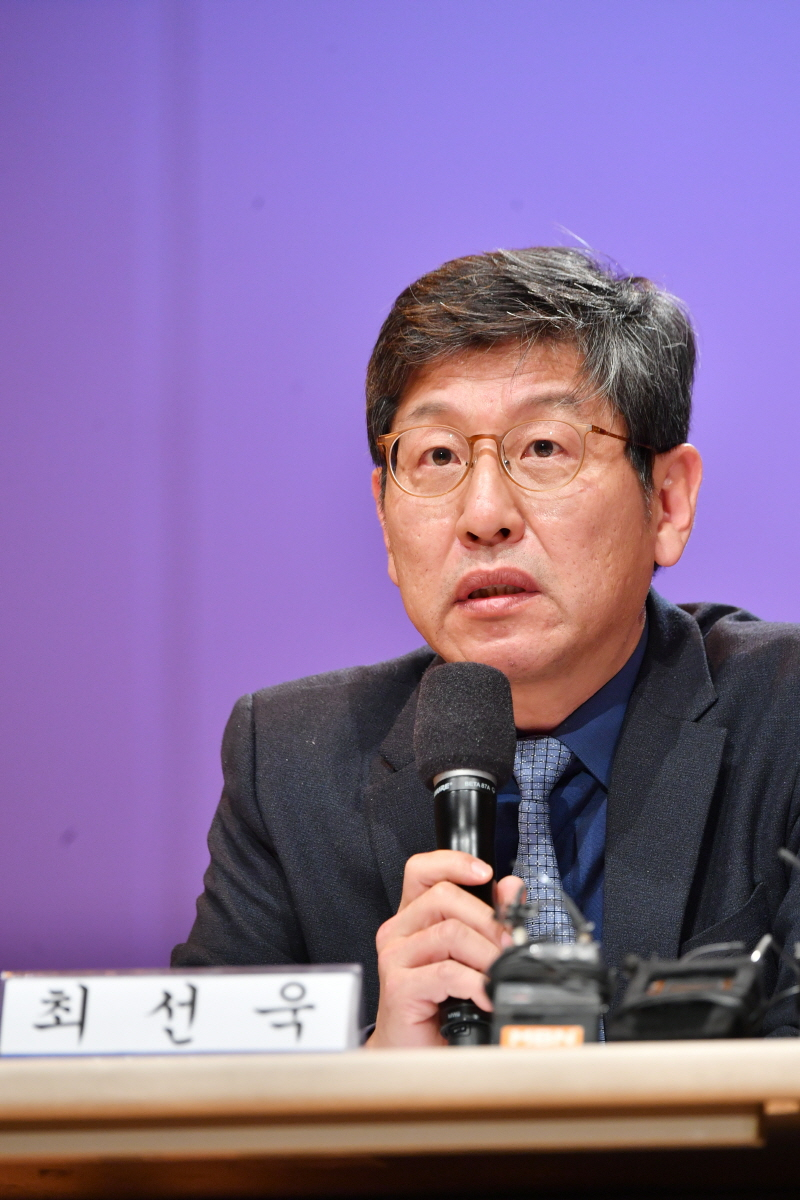 최선욱 실장 /사진제공=KBS