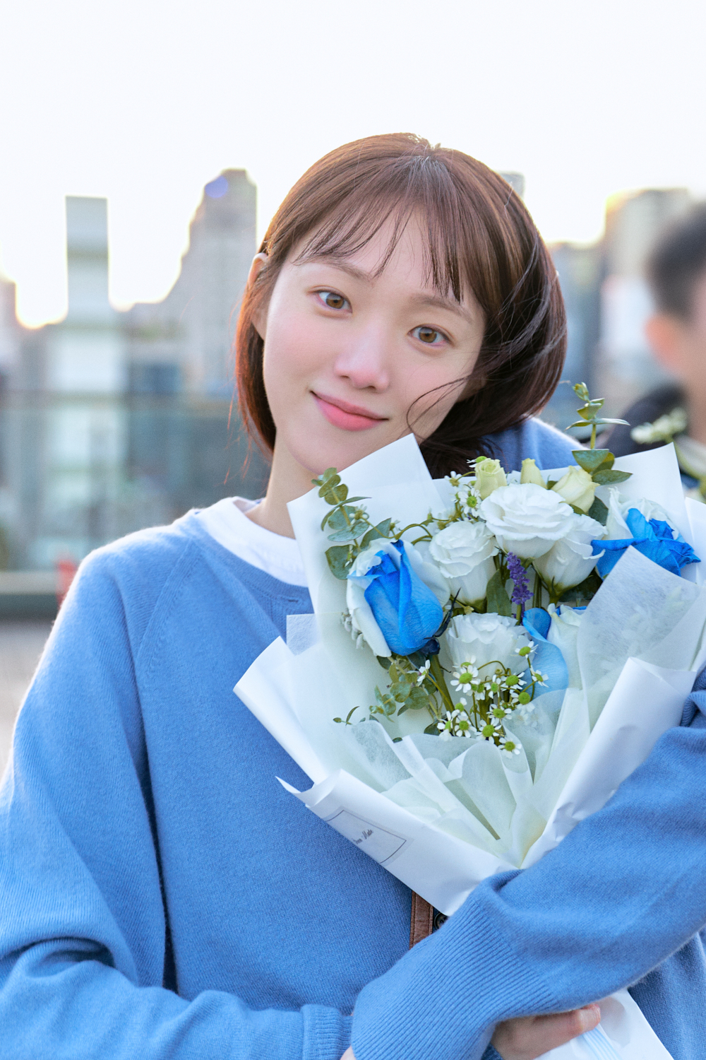 이성경/사진제공=YG엔터테인먼트