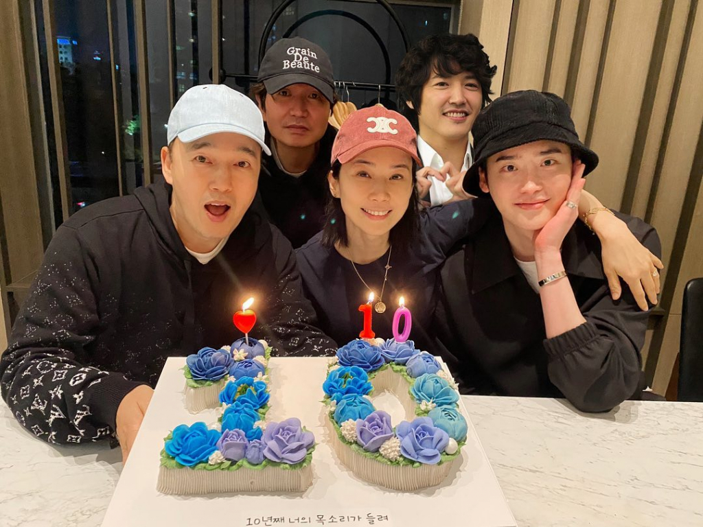 사진=이종석 인스타그램