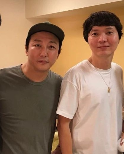 /사진=탁재훈 SNS