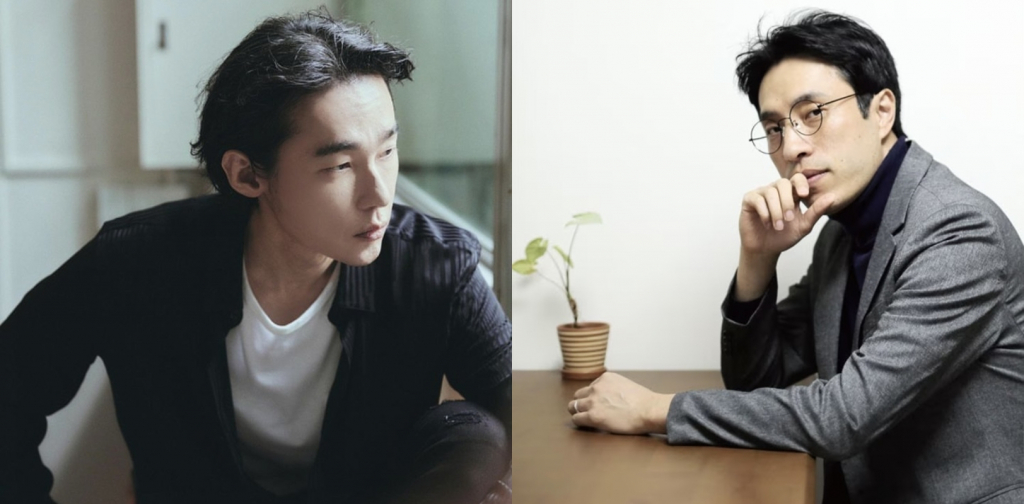 허지웅(왼쪽)과 김영대 /사진제공=SBS