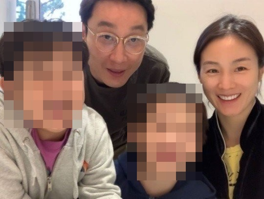 /사진=이휘재 가족