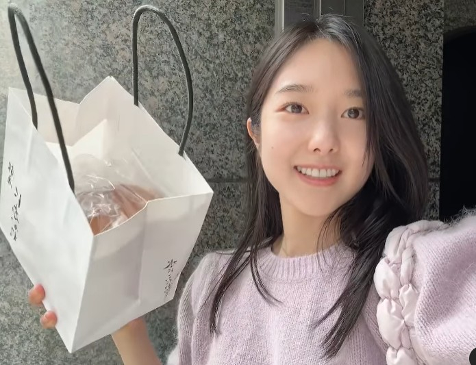 /사진=이혜성 인스타그램
