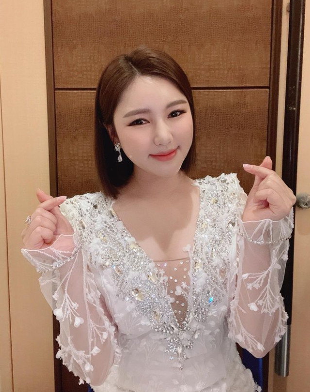 가수 송가인 /사진=인스타그램
