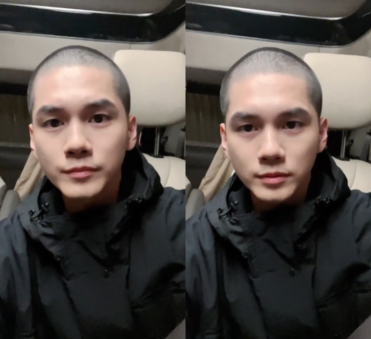 가수 겸 배우 옹성우 /사진=옹성우 공식 유튜브 채널