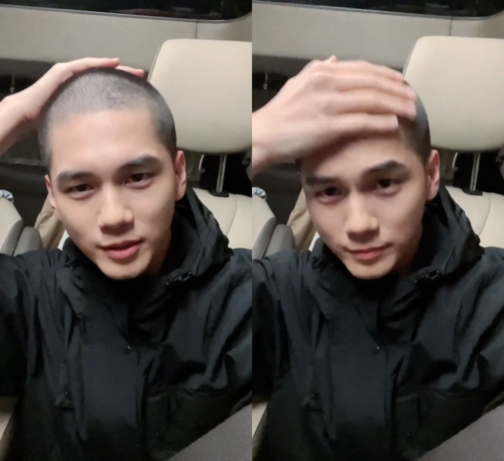 가수 겸 배우 옹성우 /사진=옹성우 공식 유튜브 채널