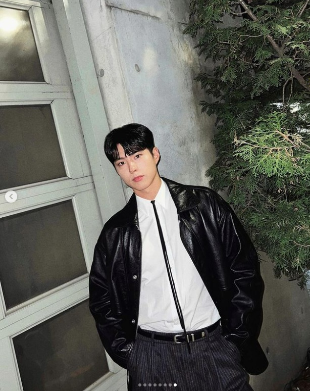 /사진=박보검 인스타그램
