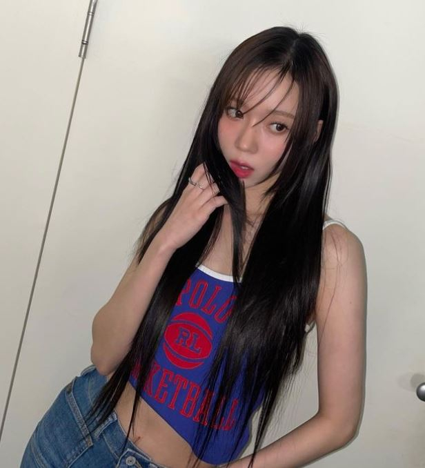 /사진=출처 에스파 공식 인스타그램