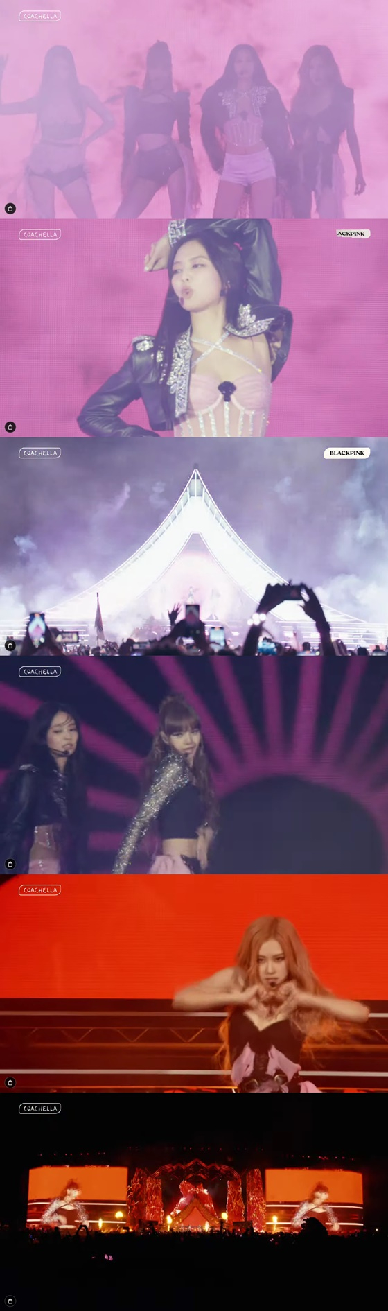 /사진=유튜브 채널 Coachella