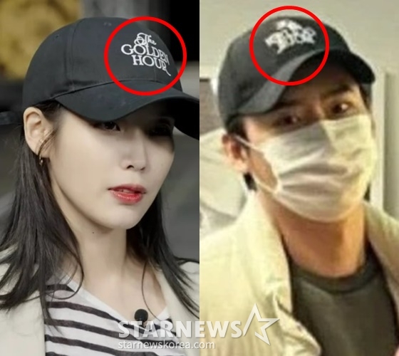 /사진=온라인 커뮤니티, 아이유 유튜브 영상 캡처