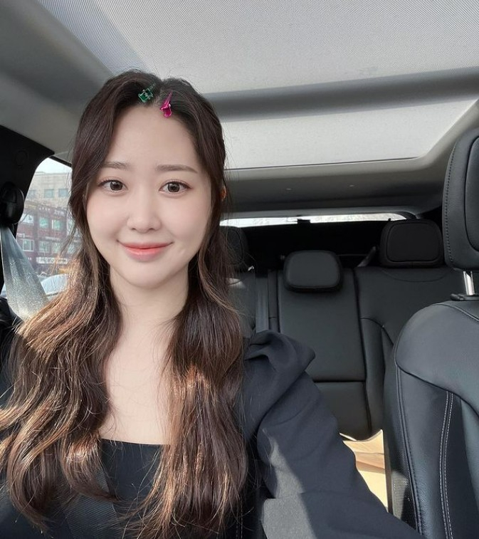 /사진=김다예 인스타그램