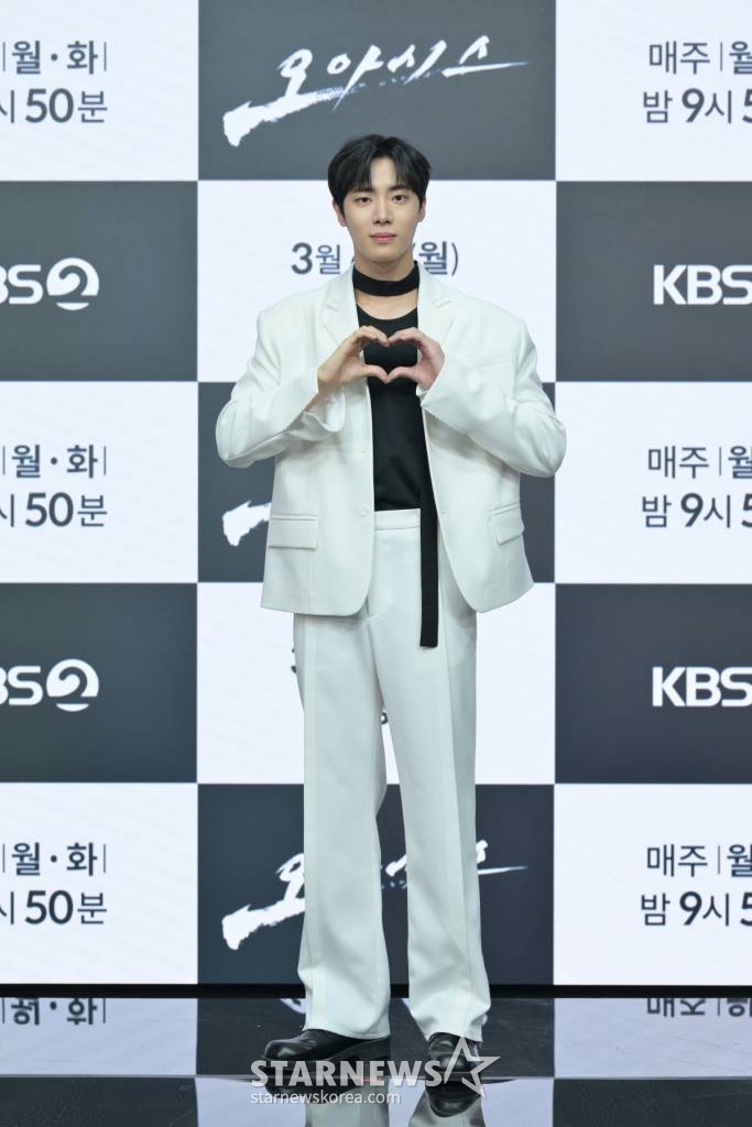 배우 추영우. /사진=이동훈 기자 photoguy@