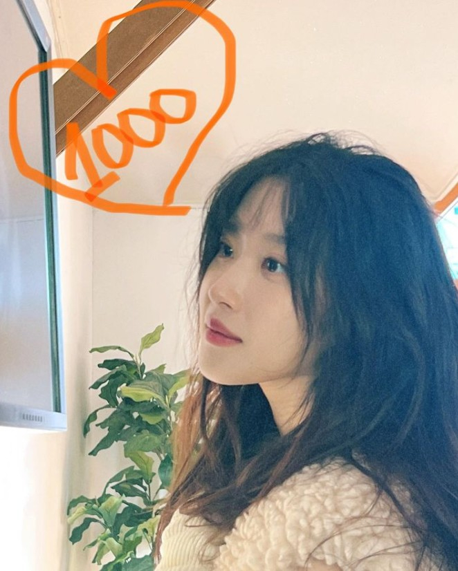 /사진=문가영 인스타그램