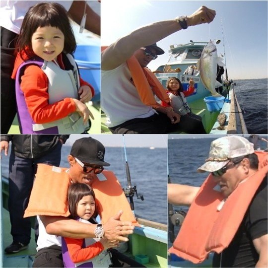 /사진=KBS 2TV '슈퍼맨이 돌아왔다'