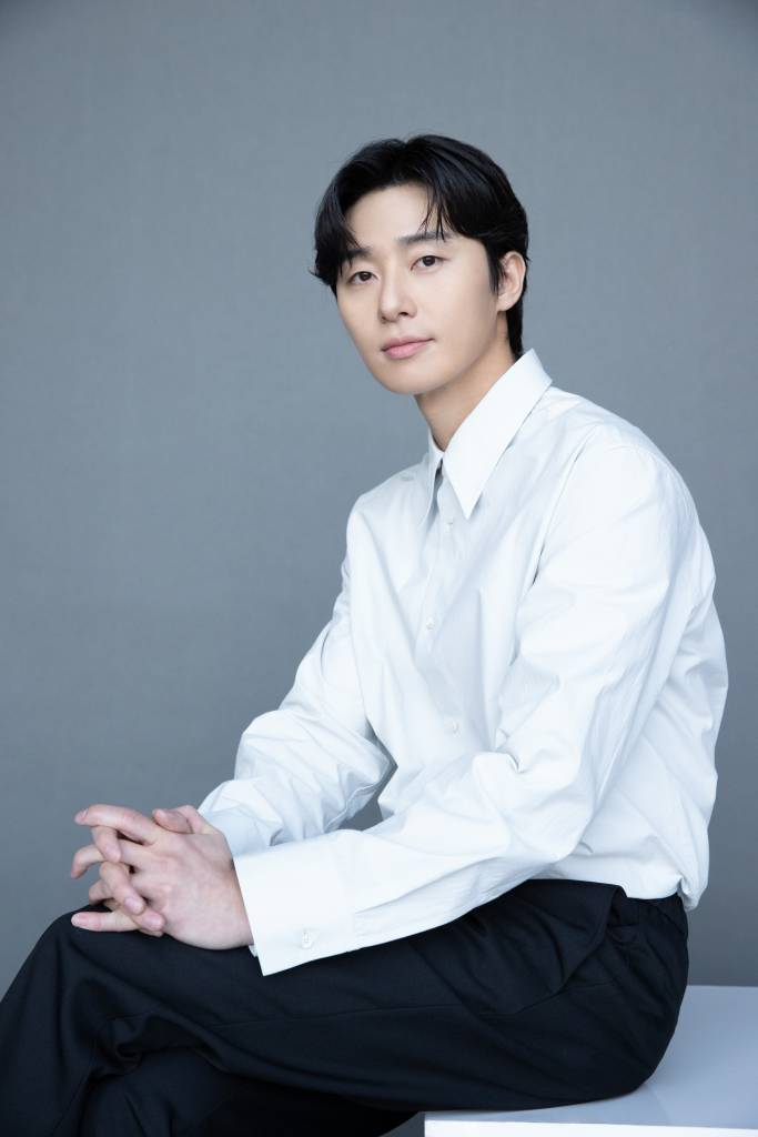 영화 '드림'(감독 이병헌)의 주연배우 박서준이 18일 오후 진행된 인터뷰를 위해 포즈를 취하고 있다. /사진제공=어썸이엔티 2023.04.18 /사진=이동훈 기자 photoguy@