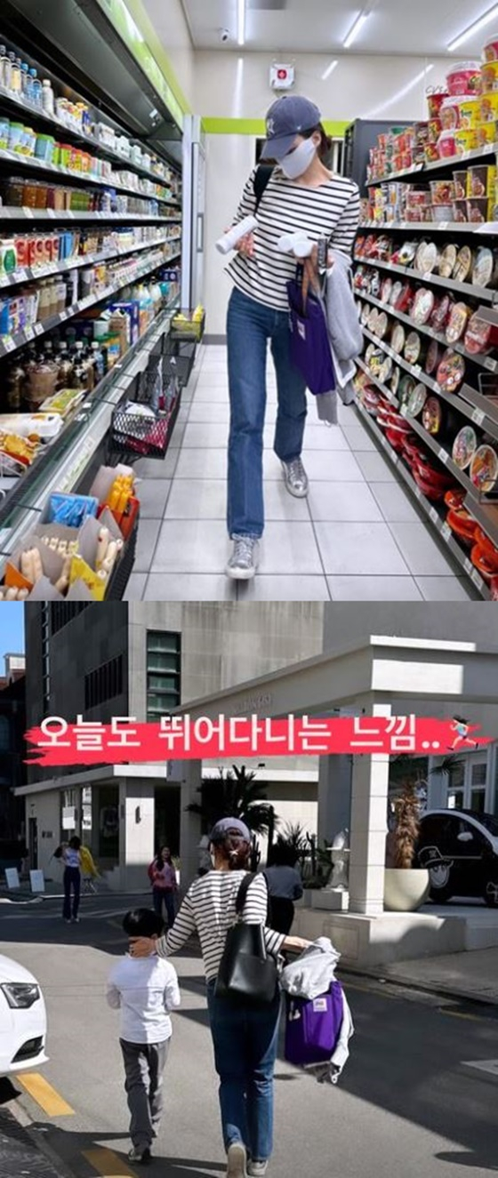 /사진=채림 인스타그램