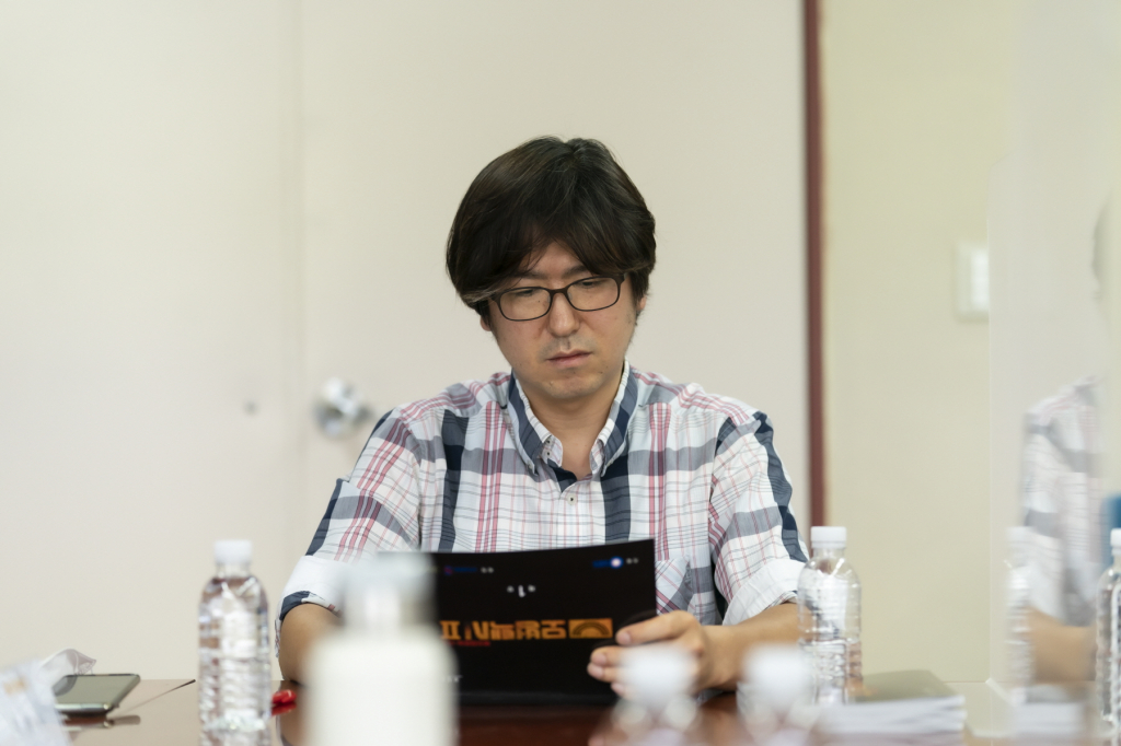 /사진='모범택시2' 오상호 작가
