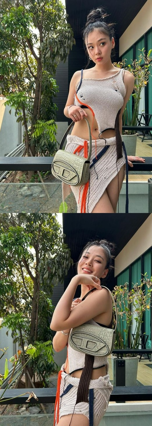 /사진=비비 인스타그램