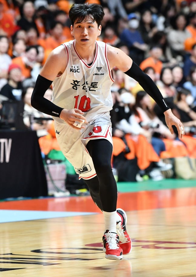 안양 KGC 문성곤./사진=KBL