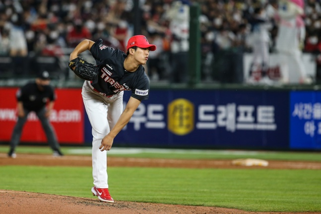이의리./사진=KIA 타이거즈