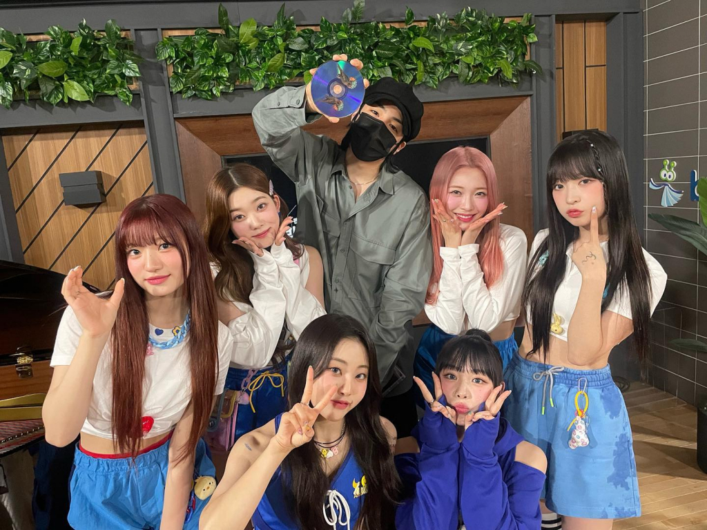 /사진=EBS '펜타곤의 밤의 라디오'