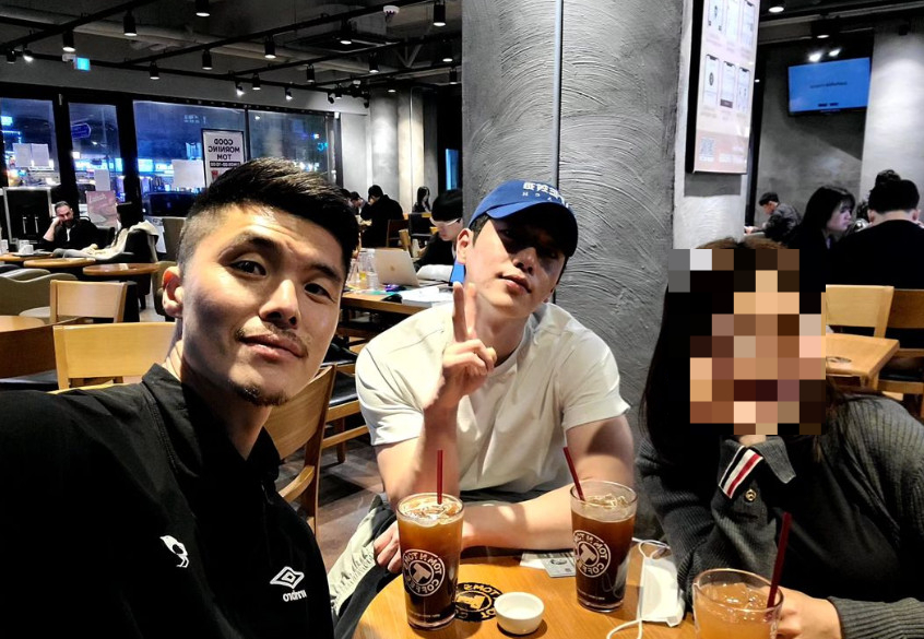 /사진=김영광 인스타그램