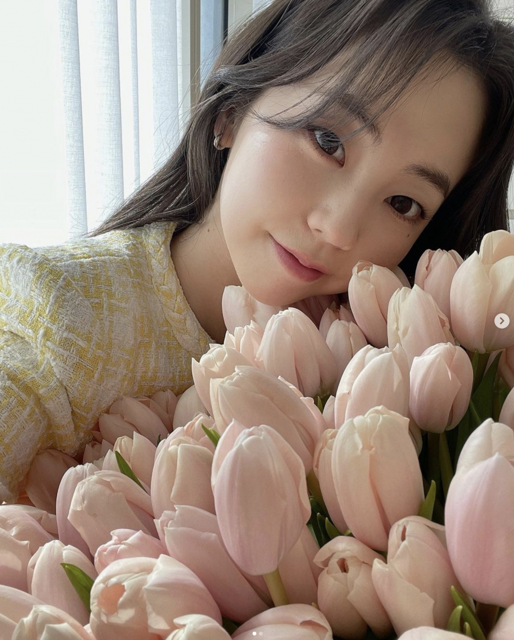 /사진=안소희 인스타그램