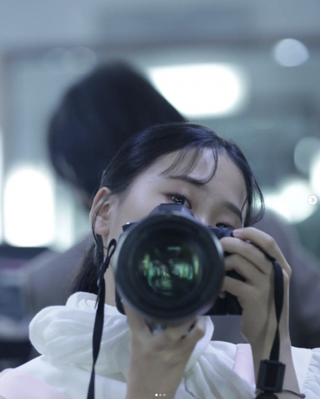 /사진=김다현 인스타그램